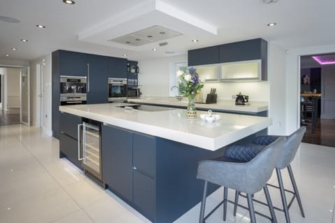 Spengarth House by STAMP SA