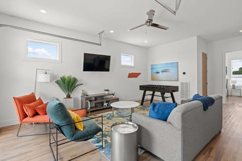 Experience the perfect blend of luxury and entertainment.