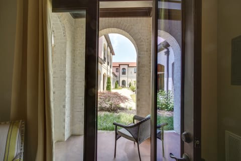 Private Patio