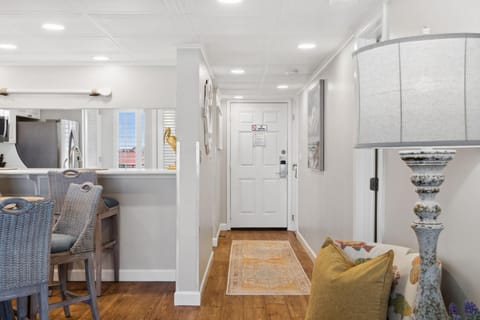 View of Entry from Living Area