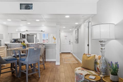 View of Entry from Living Area