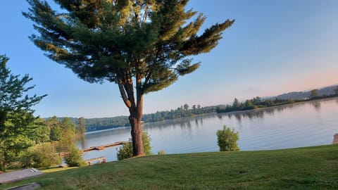 View From your Deck
