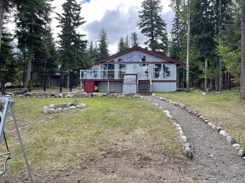 Main Cabin