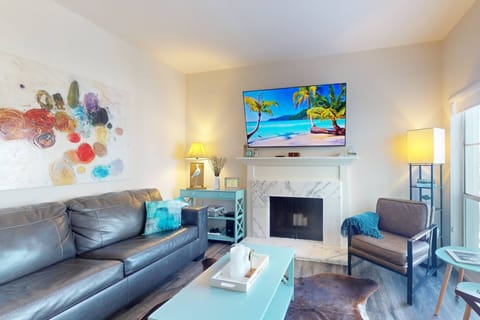 Unique Style Living Room