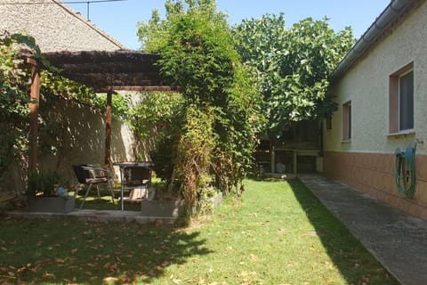 Garden [summer]