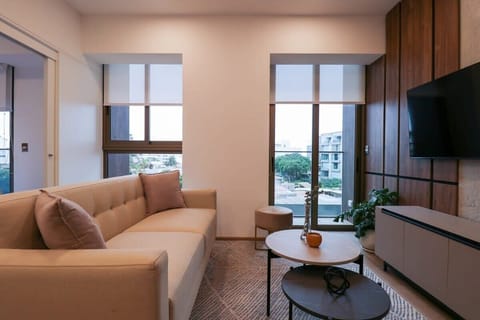 Lovely living room