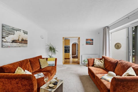 Two sofas and an armchair - Trade Winds