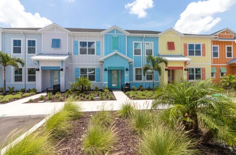 Blue Villa getaway