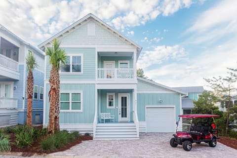 House Front