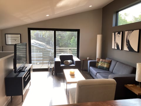 Main living space