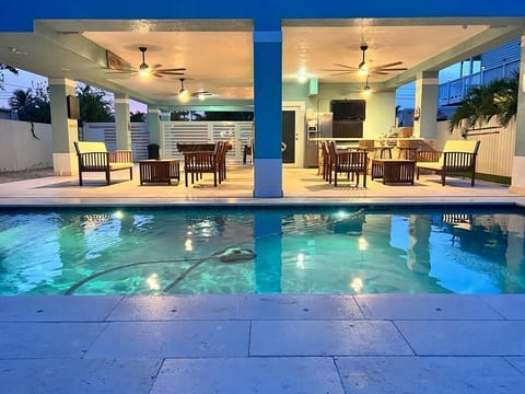 Luxury Home at Key Largo