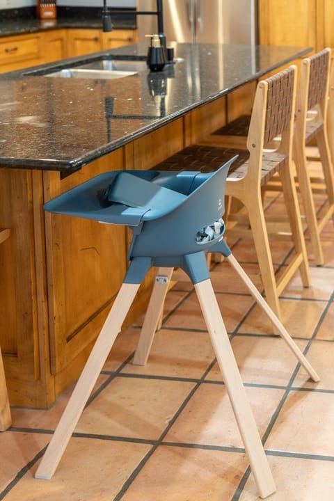 High Chair available for our younger guests