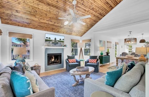 All New, Living Room at Salt Life