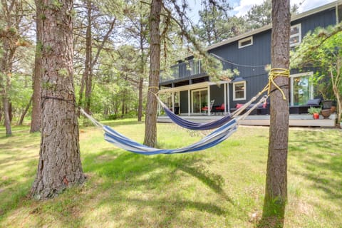 Long Pond Vacation Rental | 3BR | 2BA | 1,500 Sq Ft | Stairs Required