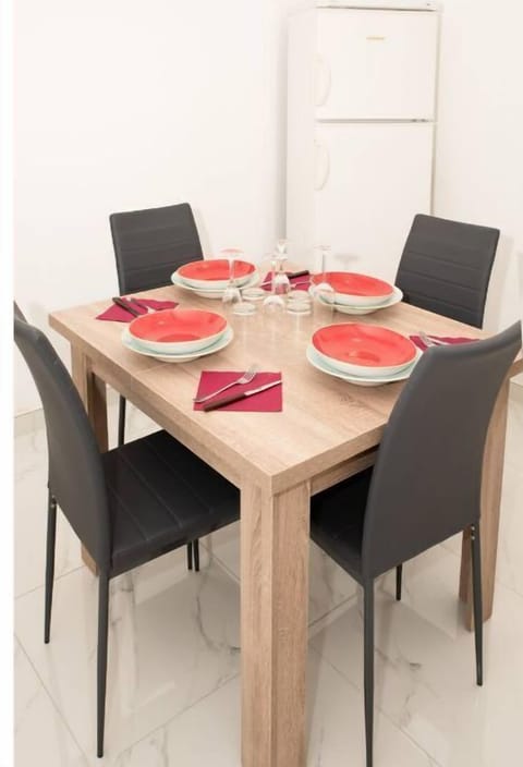 Self-Catering Apartment