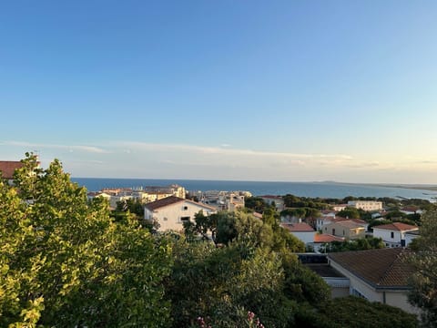 Beach/ocean view