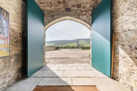 View from Front Door