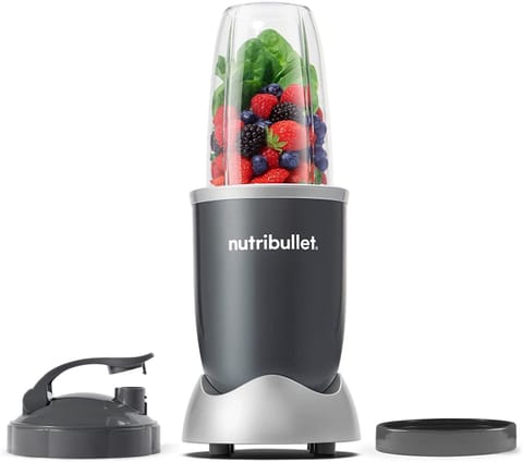  Nutribullet is at your service whether it's for a smoothie or just blend!