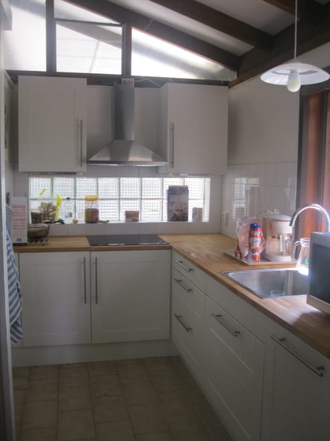 Modern kitchen with all facilities