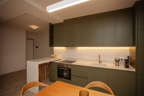 Fully-equipped kitchen