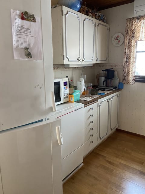The kitchen