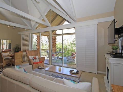 Living Room with a View