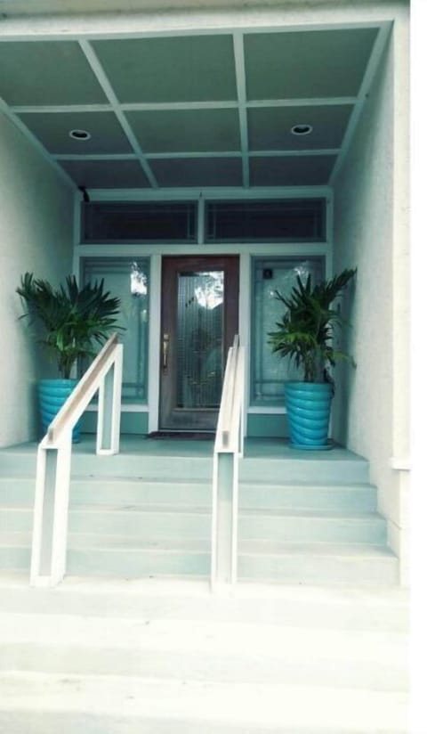 Welcome to our home!
