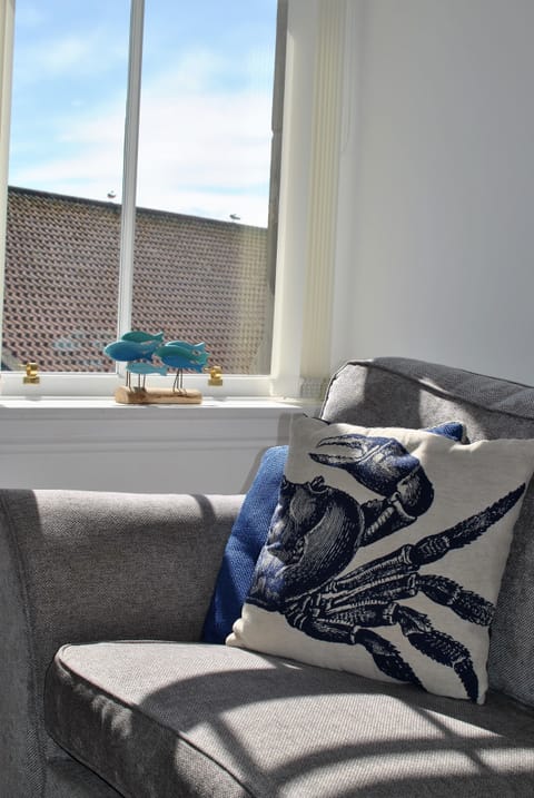 Sit in  a sunny spot and watch the world go by