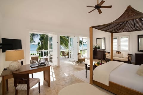 Comfortable unit with King bed