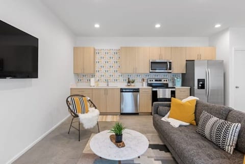 Comfortable Article furniture in the Living Space.