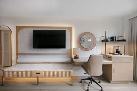 In-room amenities