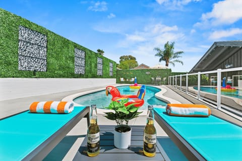 A truly unique getaway designed just for you!
