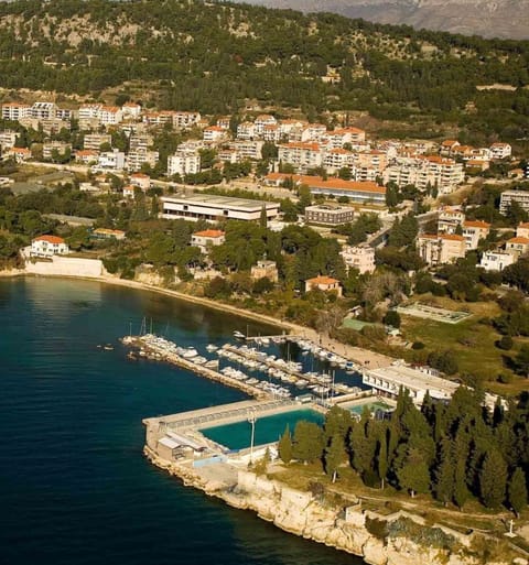 Location of the apartment