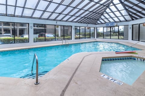 INDOOR POOL FOR ALL SEASONS