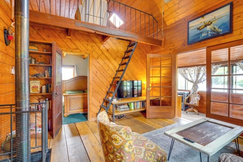 Bisbee Vacation Rental | 2BR | 1.5BA | Stairs Required | 1,432 Sq Ft