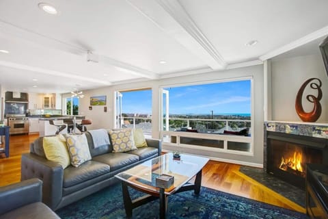 Cozy indoors, breathtaking views out your perfect spot to relax and take it all in.