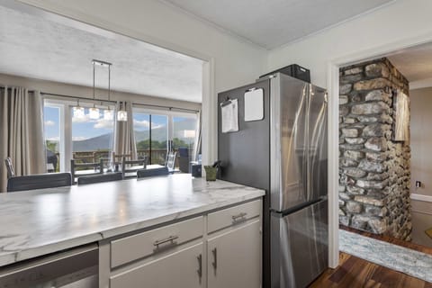 Stainless Appliances