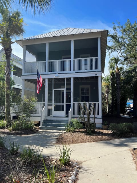 Welcome to your home away from home!