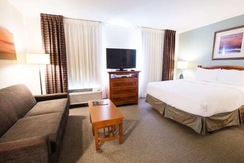 Unwind on the sofa after a restful night’s sleep.