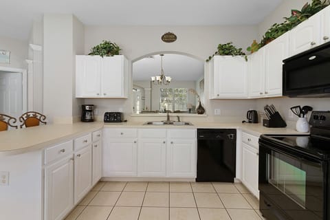 Kitchen appliances - Once Upon A Dream Villa