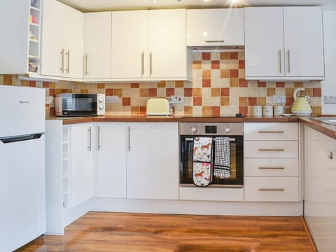Kitchen area | The Firs Lodge, Bishopswood, near Chard