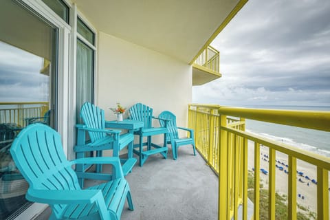 North Myrtle Beach Vacation Rental | 2BR | 2BA | Step-Free Access | 1,100 Sq Ft