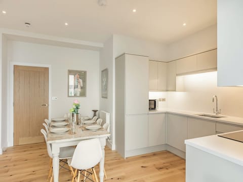 Dining Area | Blue Horizon - Crows Nest, Mortehoe, near Woolacombe