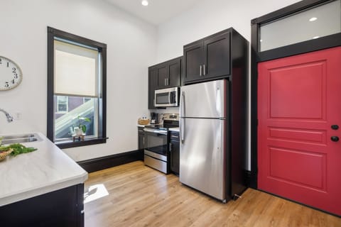 Kitchen | 2nd-Floor Apartment