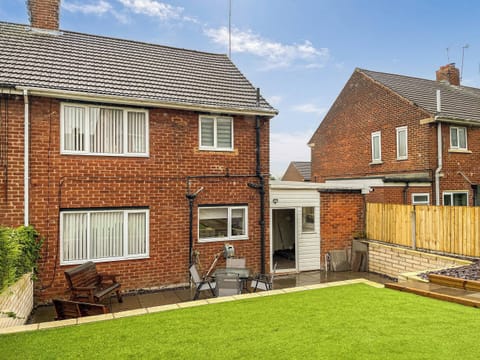 Exterior | Harris House, Inkersall, near Chesterfield