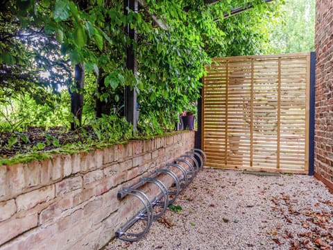 Outdoor area | Dower House Lodge, Ludlow