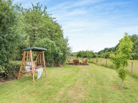Outdoor area | Dower House Lodge, Ludlow