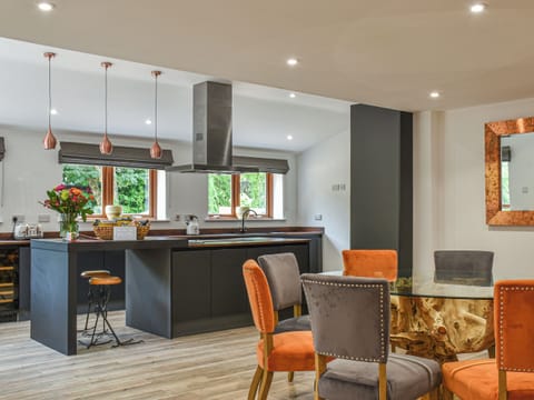 Kitchen area | Dodds Barn, Diss