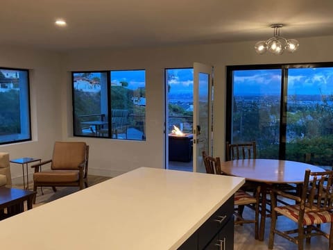 Enjoy living inside and out!