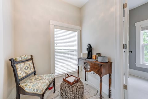 Coffee Station | 2nd Floor